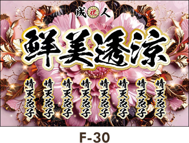 ���Ղ�̂悤�Ȕh��ȐF�ʁA�����̂悤�ȃL���L���A�T�[�J�X�̂悤�Ȋy�������͋C��A�z������f�U�C�����f�B�[�X �M������ ���l�� ���Ǝ� �����ꉡ�f��