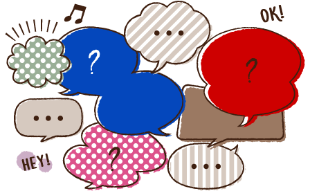 応援団大会試合のぼりを作られたお客様からよくいただく質問